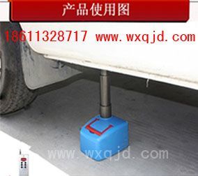 尚志无线液压遥控千斤顶 五金工具领域的智能起重新选择